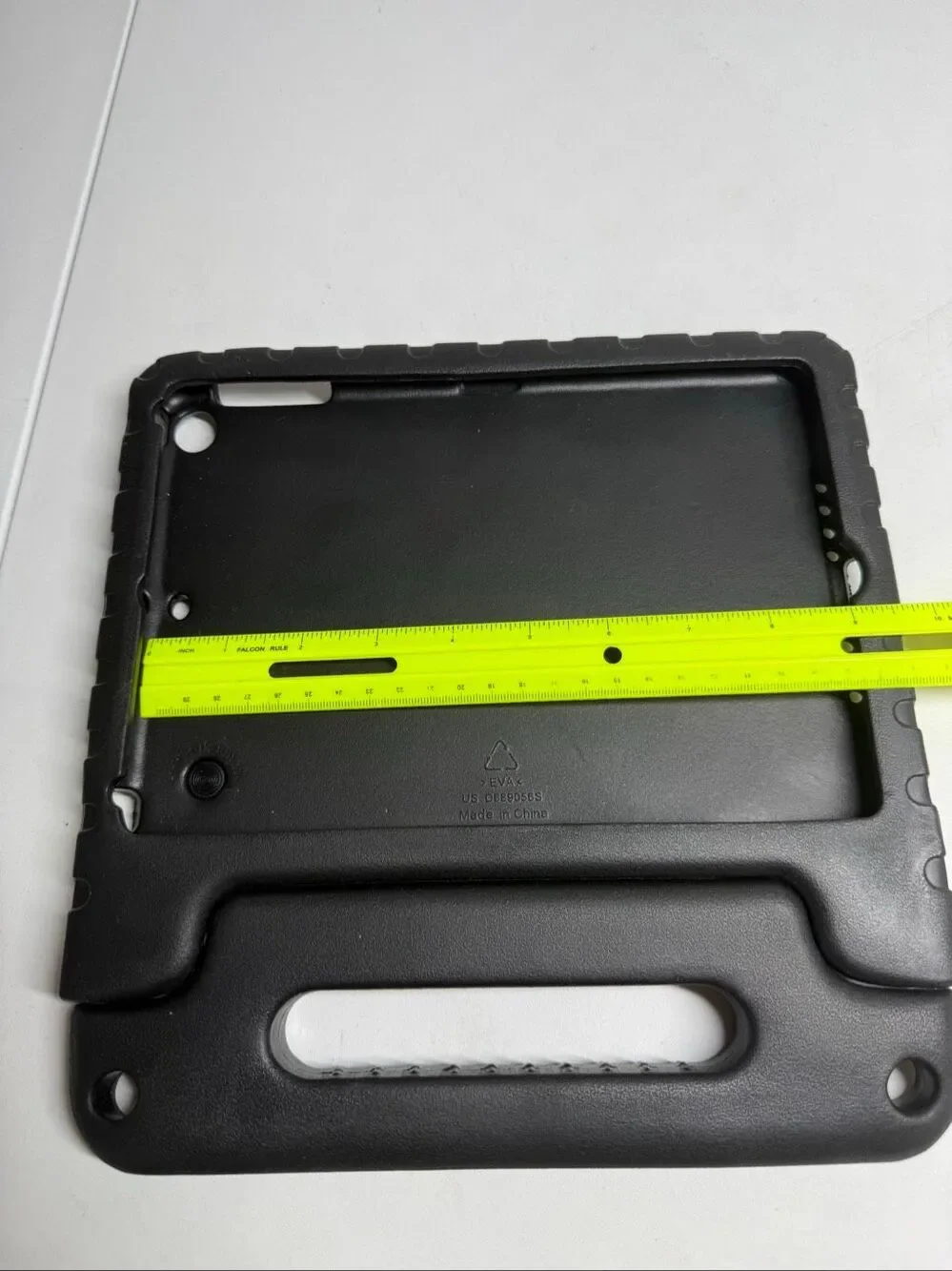 Armorbox KIDO series black tablet case Convertible Handle EVA foam